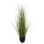 GRASS IN POT H 88CM GREEN