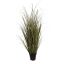 GRASS IN POT 105 CM GREEN WHITE