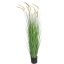 GRASS W/PLUM 90CM GREEN