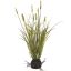 GRASS ON MUD BASE 46CM GREEN