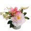 PEONY IN POT 20CM PINK