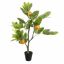 LEMON TREE 55CM YELLOW