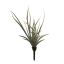 MEDIUM FLOCKED ALOE 42CM GREEN