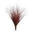 SMALL GRASS BUSH 43CM BROWN