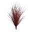 MEDIUM GRASS BUSH 57CM BROWN
