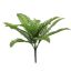 FERN BUSH X 12 42CM GREEN