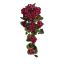 HANGING GERANIUM BUSH 60CM BEAUTY