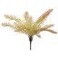 MEDIUM FERN BUSH 40CM BROWN GREEN