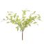 LEAVES BUSH 42CM LIGHT GREEN