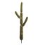 CACTUS PICK X 4 H 32CM YELLOW GREEN