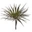 GRASS PICK 17CM GREEN RED