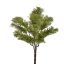 PLASTIC CEDAR BUSH X5 33CM GREEN