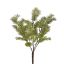 PLASTIC ASPARAGUS BUSH X5 45CM GREEN