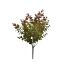 EUCALYPTUS BUSH X 7 35CM GREEN