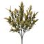 LEAVES BUSH 35CM GREEN