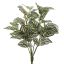 WATERMELON LEAF PLANT 40CM GREEN