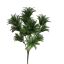 PINE TOWER BUSH 30CM GREEN