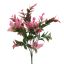 TANGERINE BUSH 35CM PINK