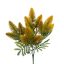 PERSIAN THISTLE BUSH 35CM YELLOW