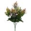 MIXED BUSH 35CM PINK