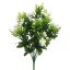 MIXED BUSH 45CM CREAM