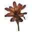 SMALL PINEAPPLE PLANT 27CM RED