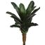 LARGE PINEAPPLE PLANT 45CM GREEN