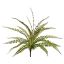 PLASTIC FERN H50 D50CM GREEN
