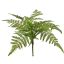 PLASTIC FERN 35CM GREEN