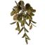 PEACOCK HANGING BUSH X9 70CM GREEN RED