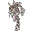BEGONIA HANGING BUSH 47CM GREEN RED