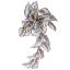 BEGONIA HANGING BUSH 47CM LAVENDER