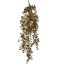 HANGING TEA LEAVES BUSH 80CM BROWN