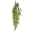HANGING LEAVES BUSH 80CM GREEN