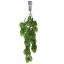 HANGING MONSTERA 80CM GREEN
