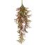 STAGHORN BUSH 75CM BURGUNDY