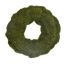 MOSS WREATH D35CM GREEN