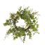 SMALL EUCALYPTUS WREATH 30CM GREEN