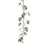 MONSTERA GARLAND 170CM WHITE GREEN