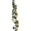 IVY LEAF GARLAND 180CM GREEN