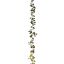 MONEY LVS GARLAND 180CM GREEN