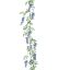 WISTERIA GARLAND 200CM BLUE