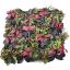 MIXED LAUREL MAT 50X50 PINK
