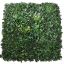 MINI LEAVES MAT 100X100CM GREEN