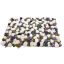 FLOWERWALL 80X120CM MAUVE MIX