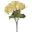 MINI HYDRANGEA BUSH 30CM GREEN PINK