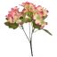 MINI HYDRANGEA BUSH 30CM PINK