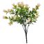 CAMPANULA BUSH 34CM CREAM