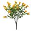 CAMPANULA BUSH 34CM YELLOW