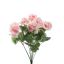 BASIC GERANIUM BUSH 47CM CREAM PINK